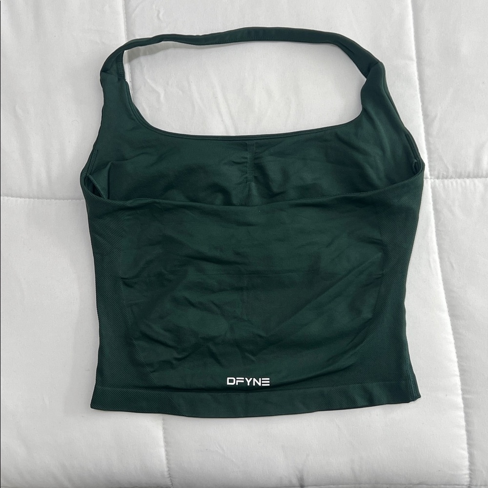 DFYNE Impact Halter Top - Picture 2 of 3